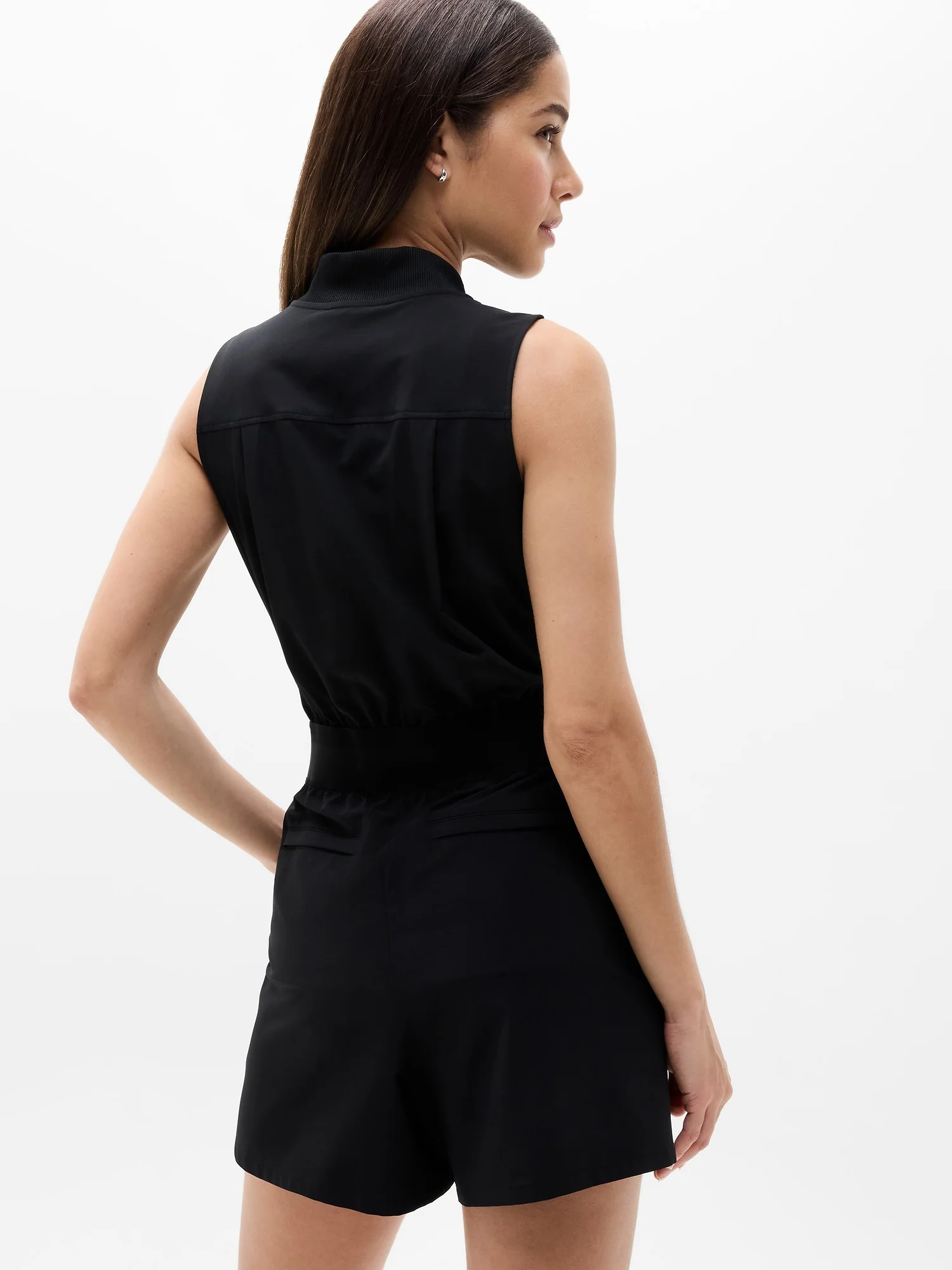 Brooklyn Utility Romper - Image 3