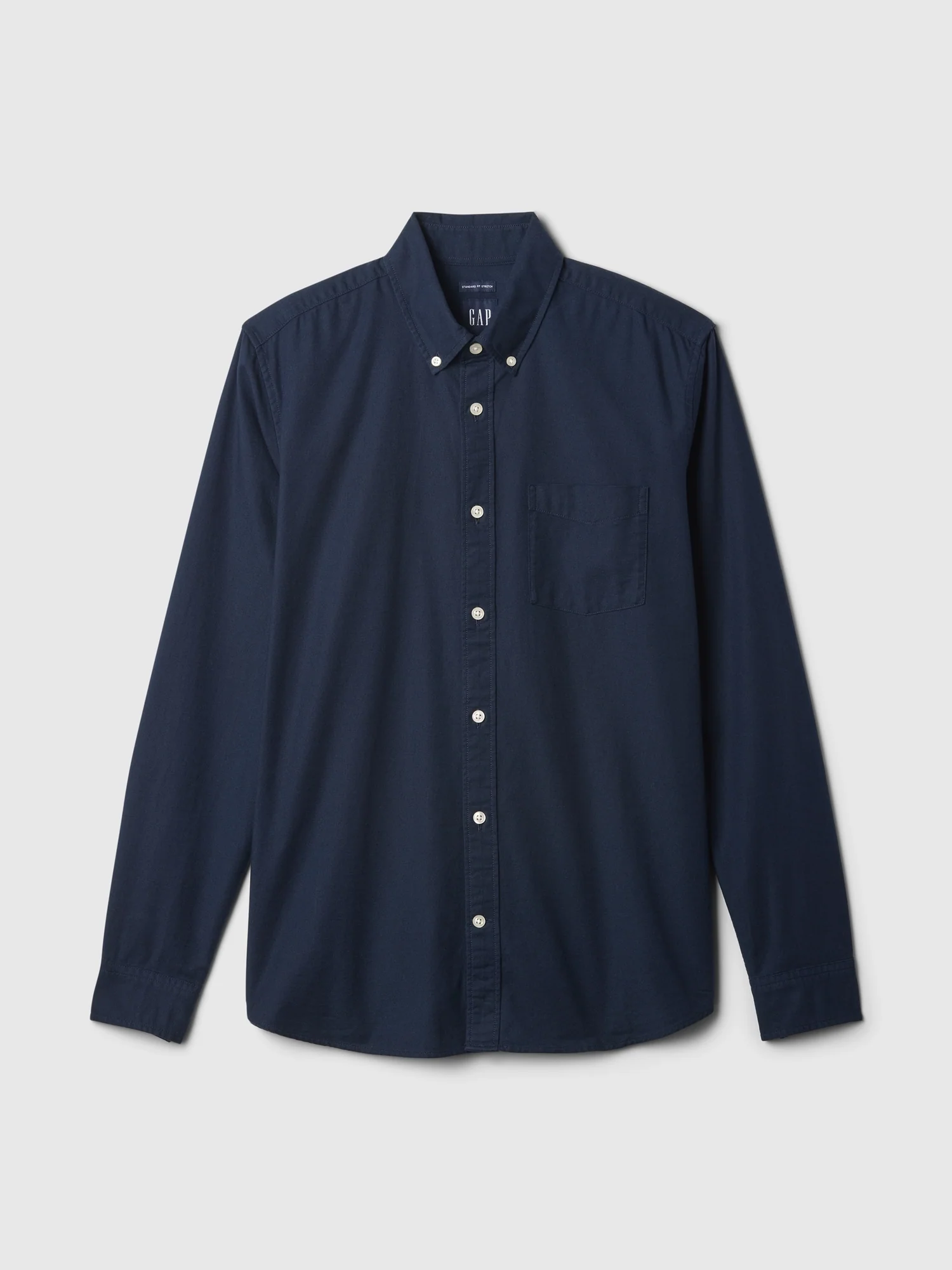 Oxford Button-Down Shirt - Image 5