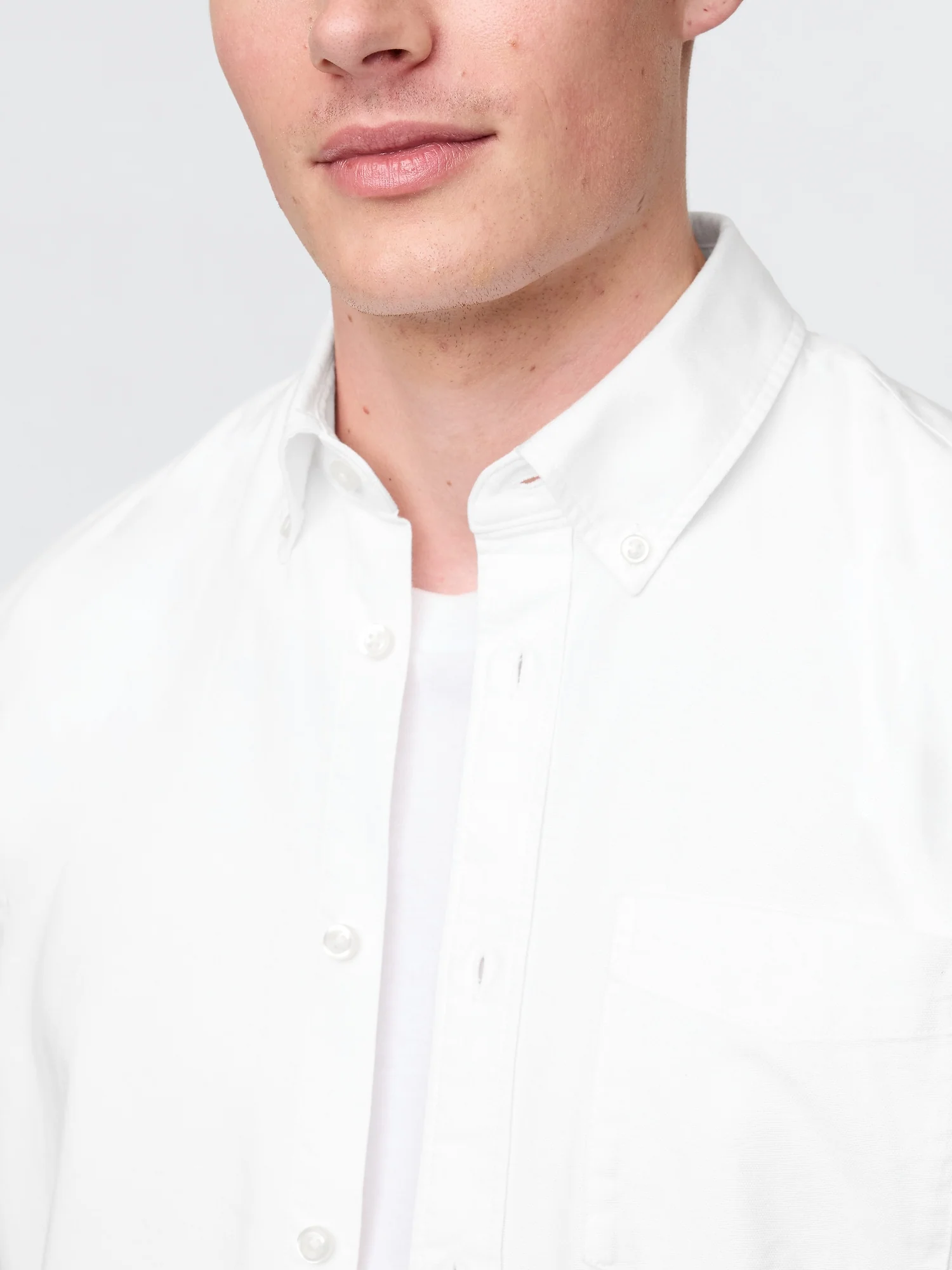 Oxford Button-Down Shirt - Image 4