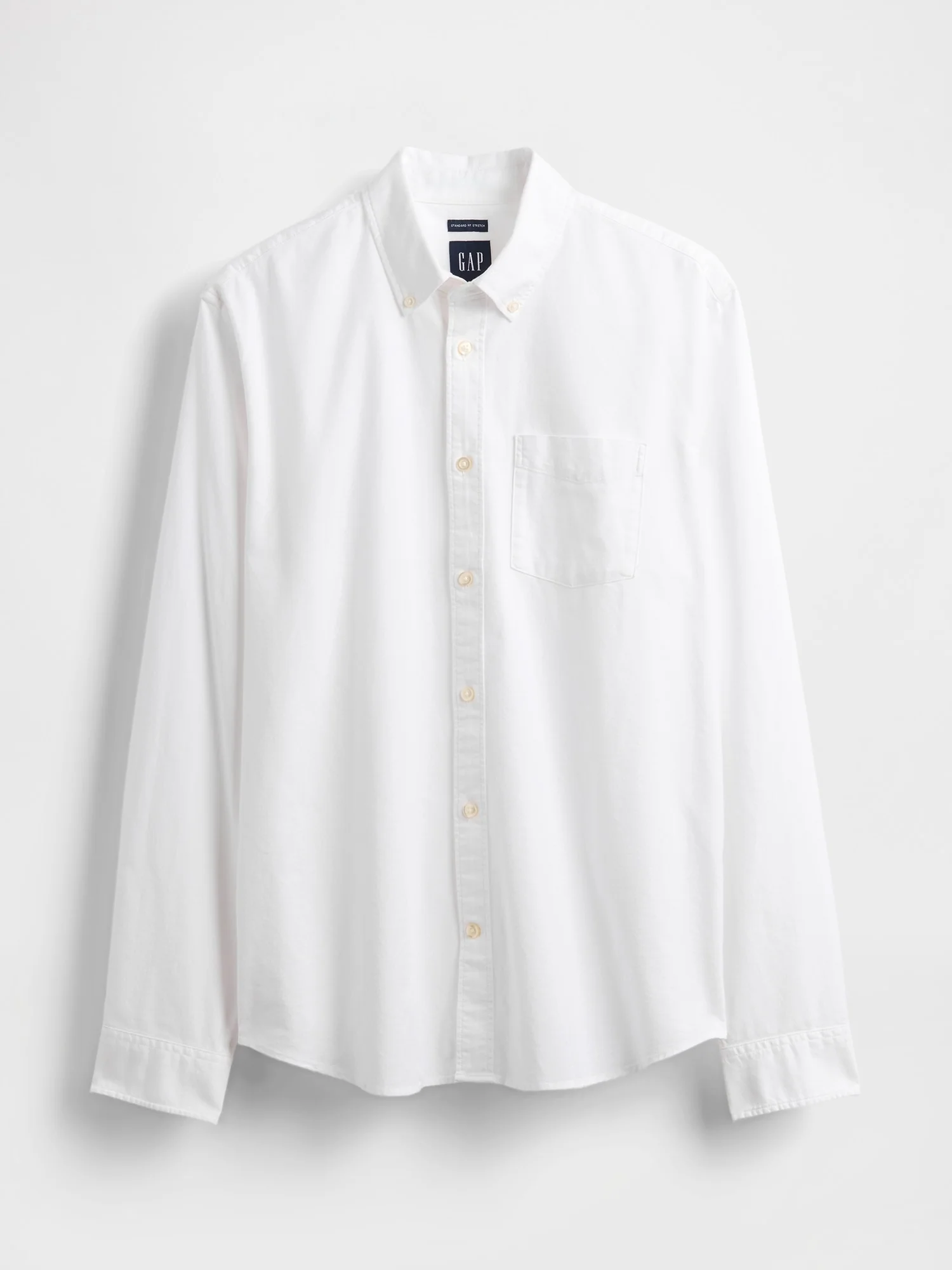 Oxford Button-Down Shirt - Image 5