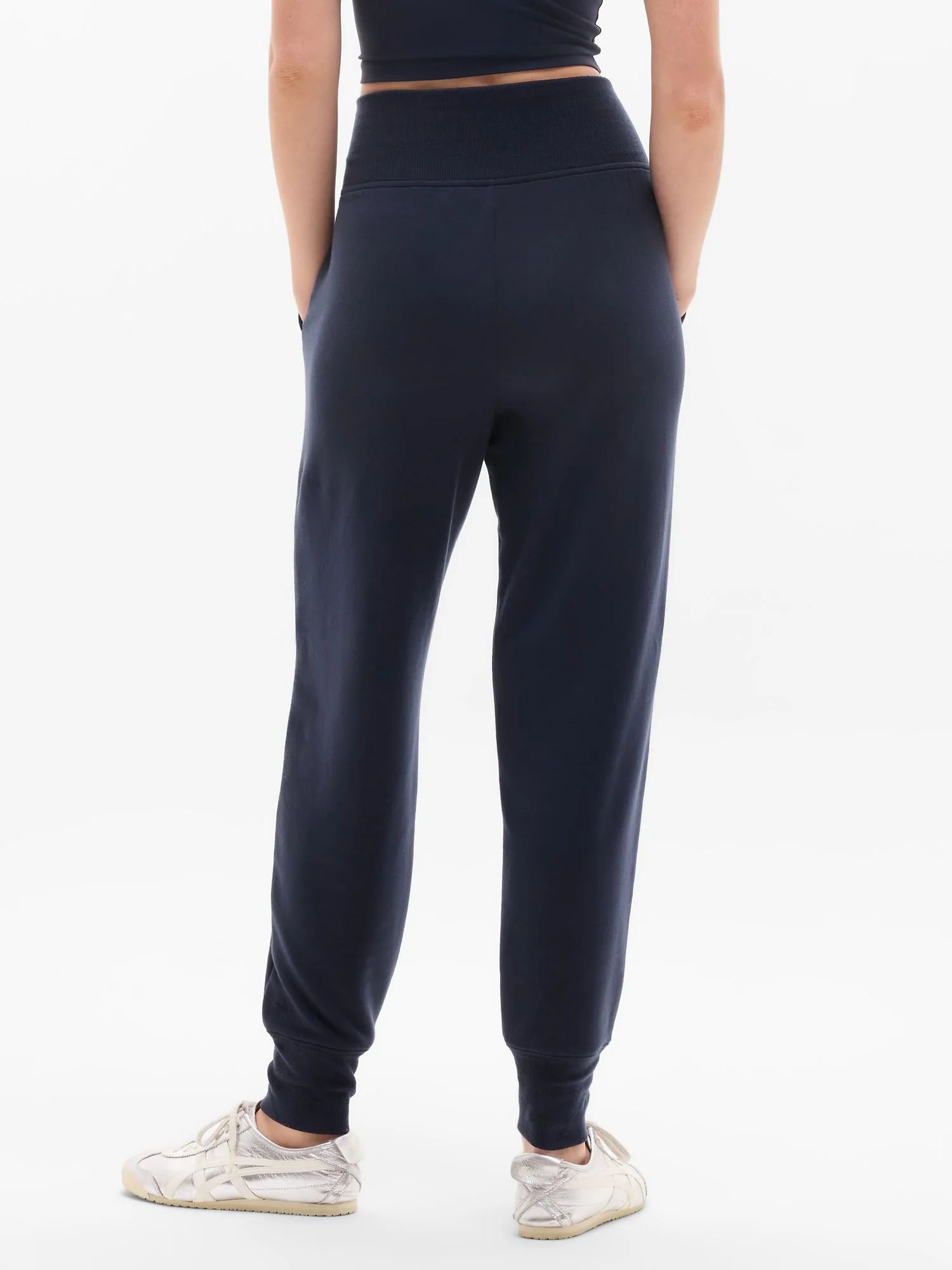 Coaster Luxe High Rise Jogger - Image 3