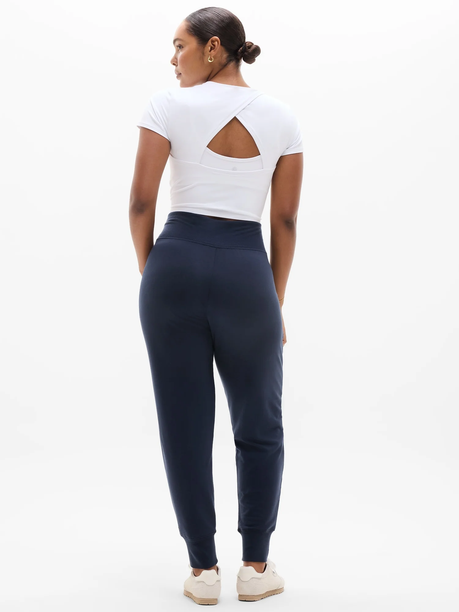Coaster Luxe High Rise Jogger - Image 5