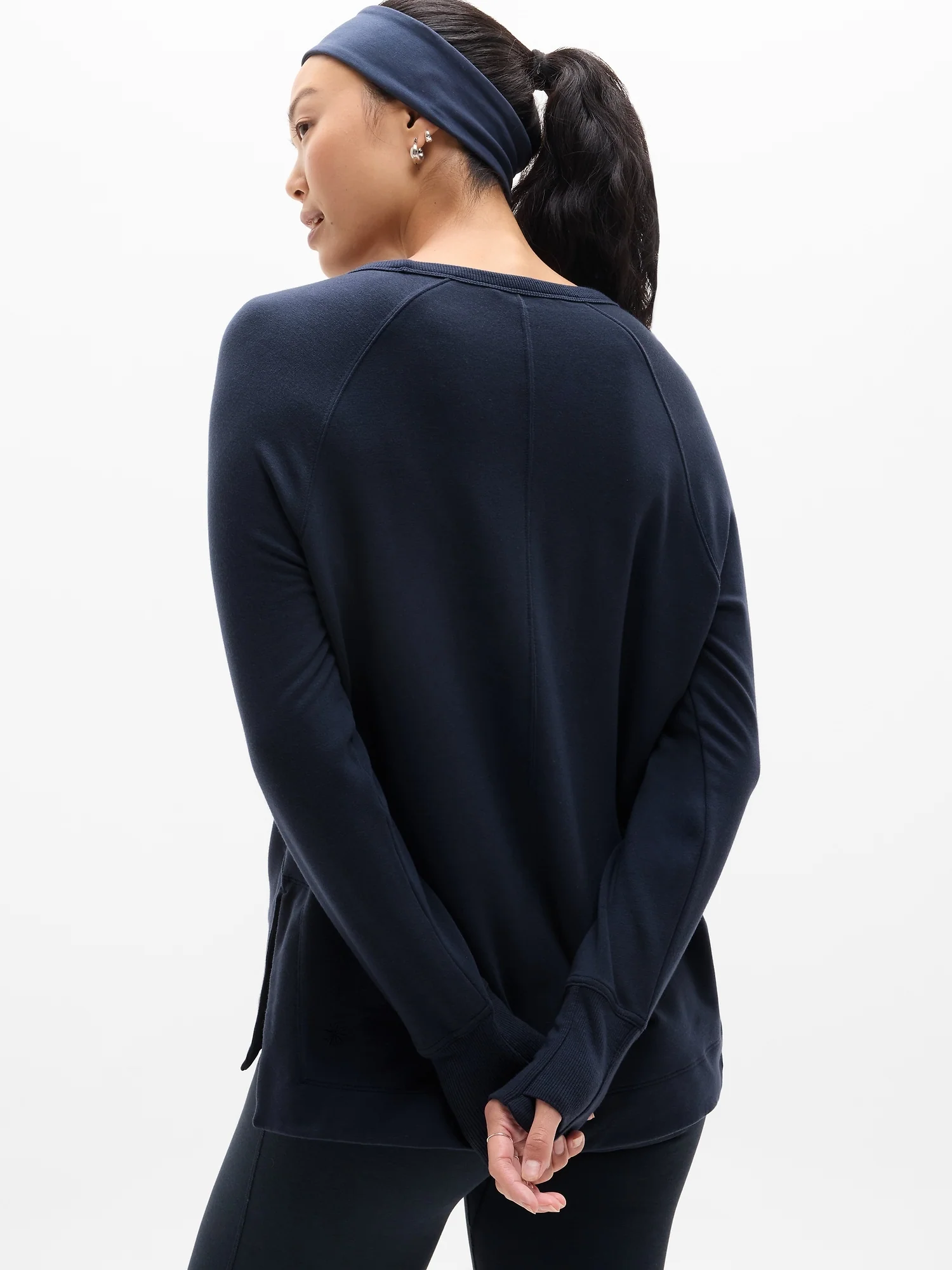 Coaster Luxe Recover Sweatshirt - Image 3