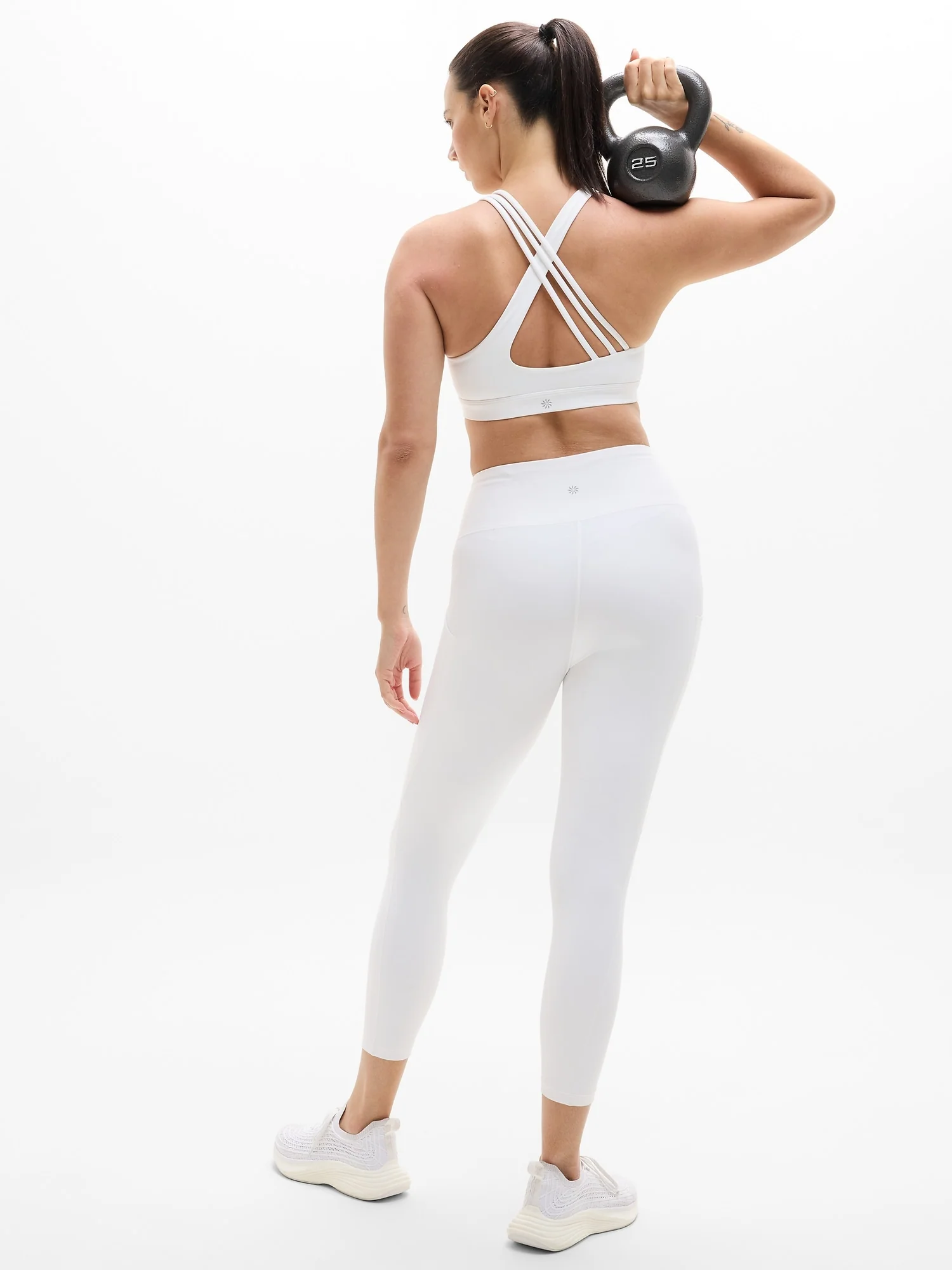 Interval Stash High Rise 7/8 Legging - Image 5