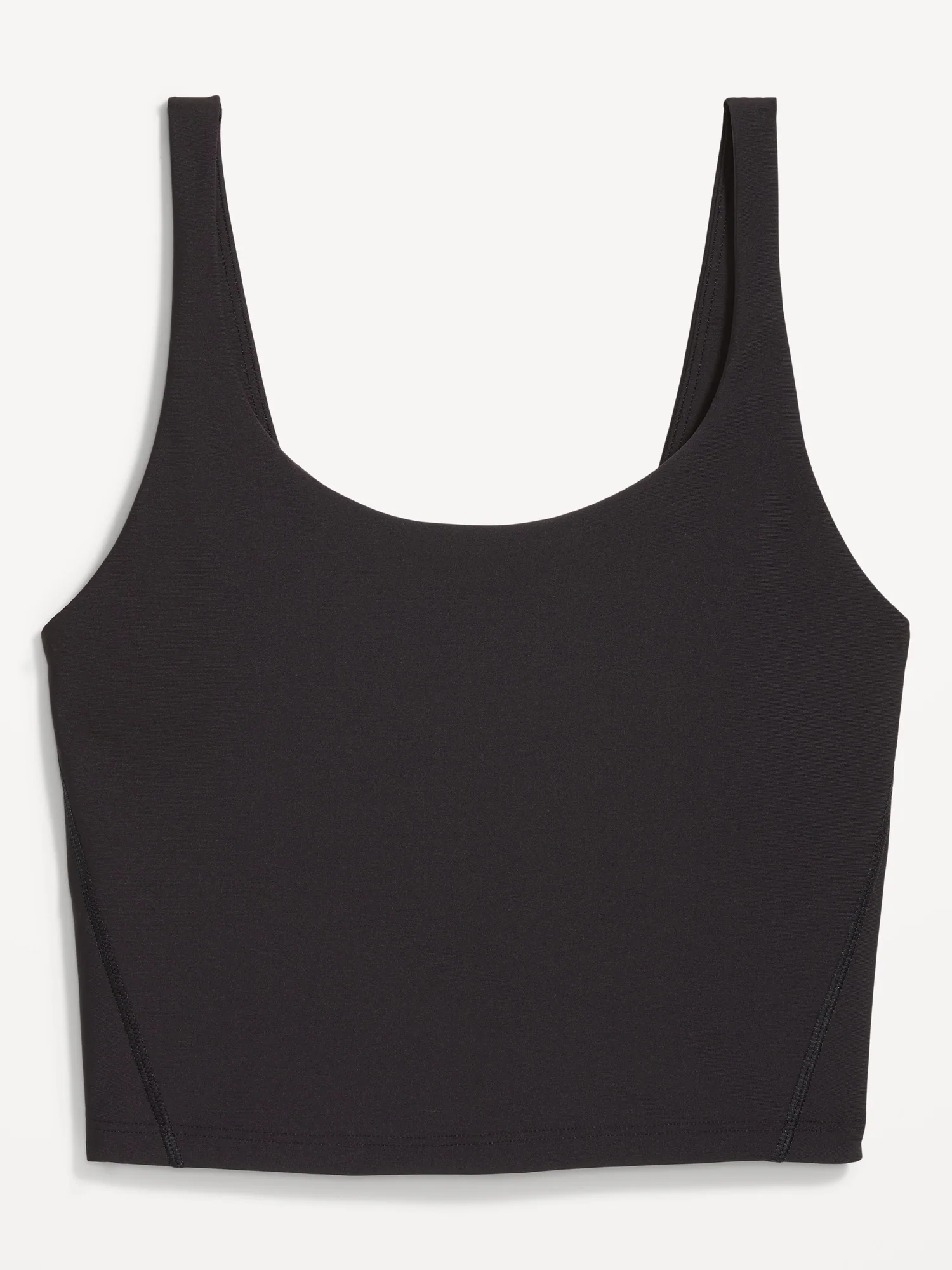 Light Support PowerSoft Longline Sports Bra - Image 3