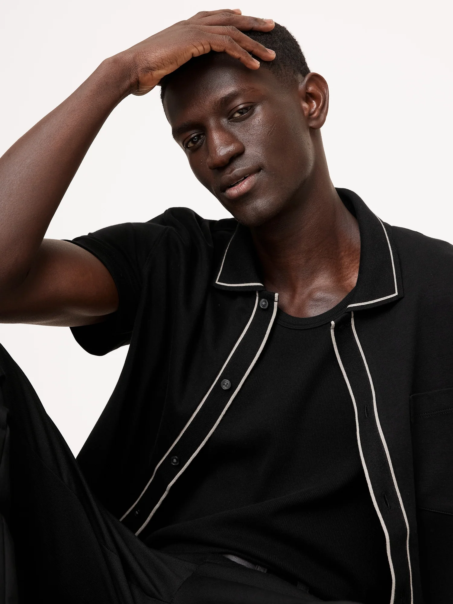 Luxury-Touch Shirt - Image 3