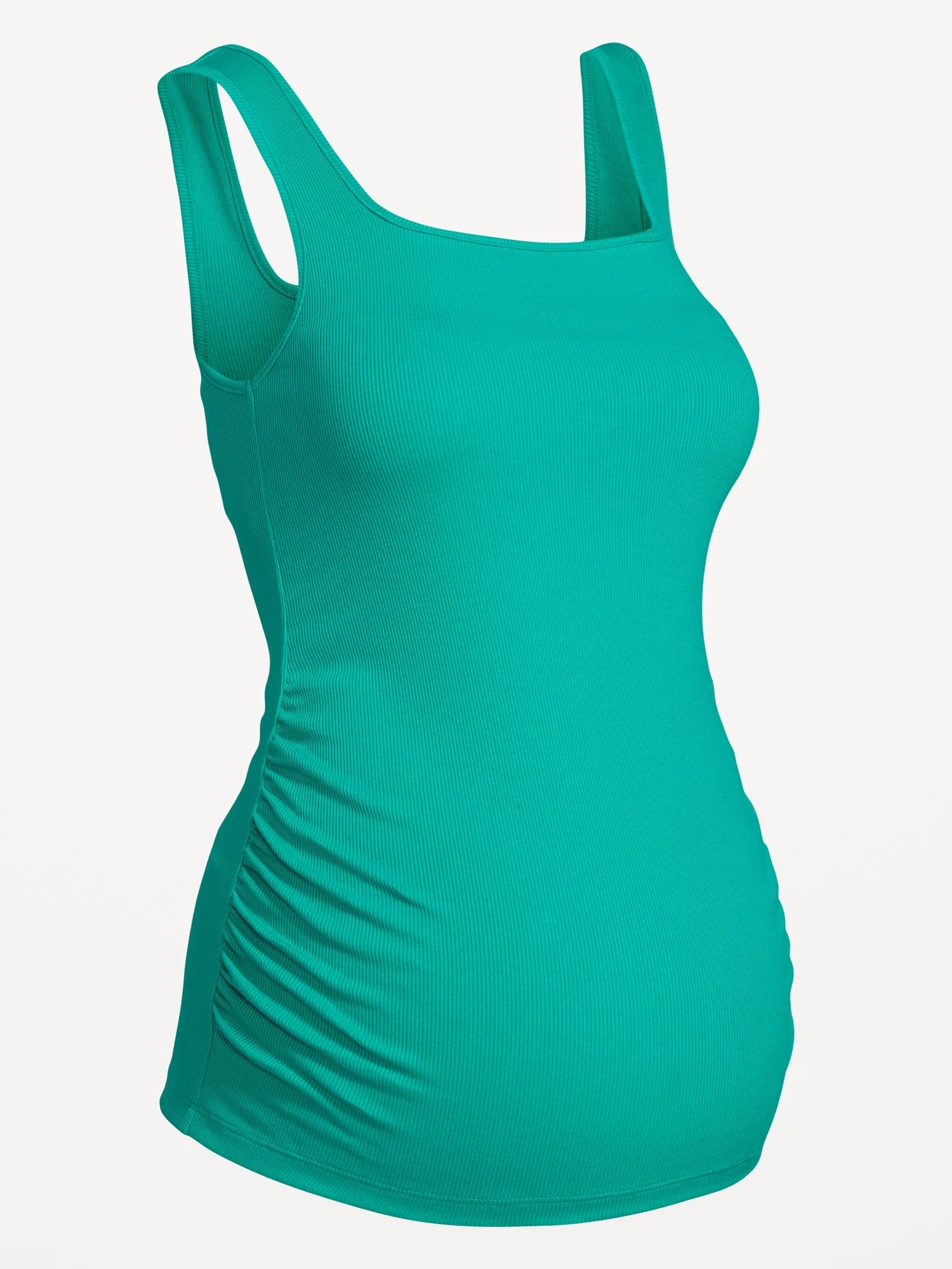 Maternity Square Neck Tank Top - Image 4