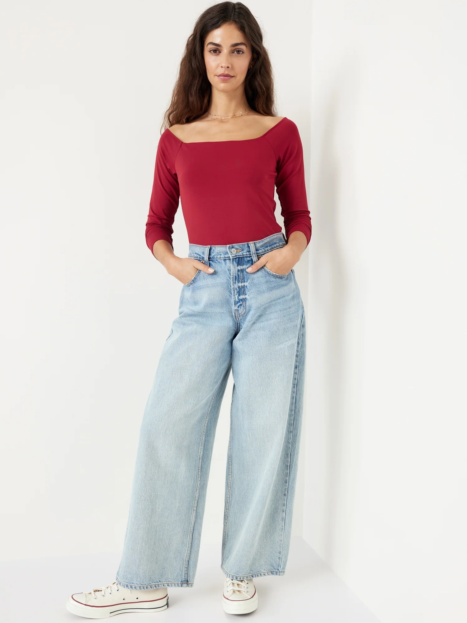 Off-Shoulder Top - Image 3