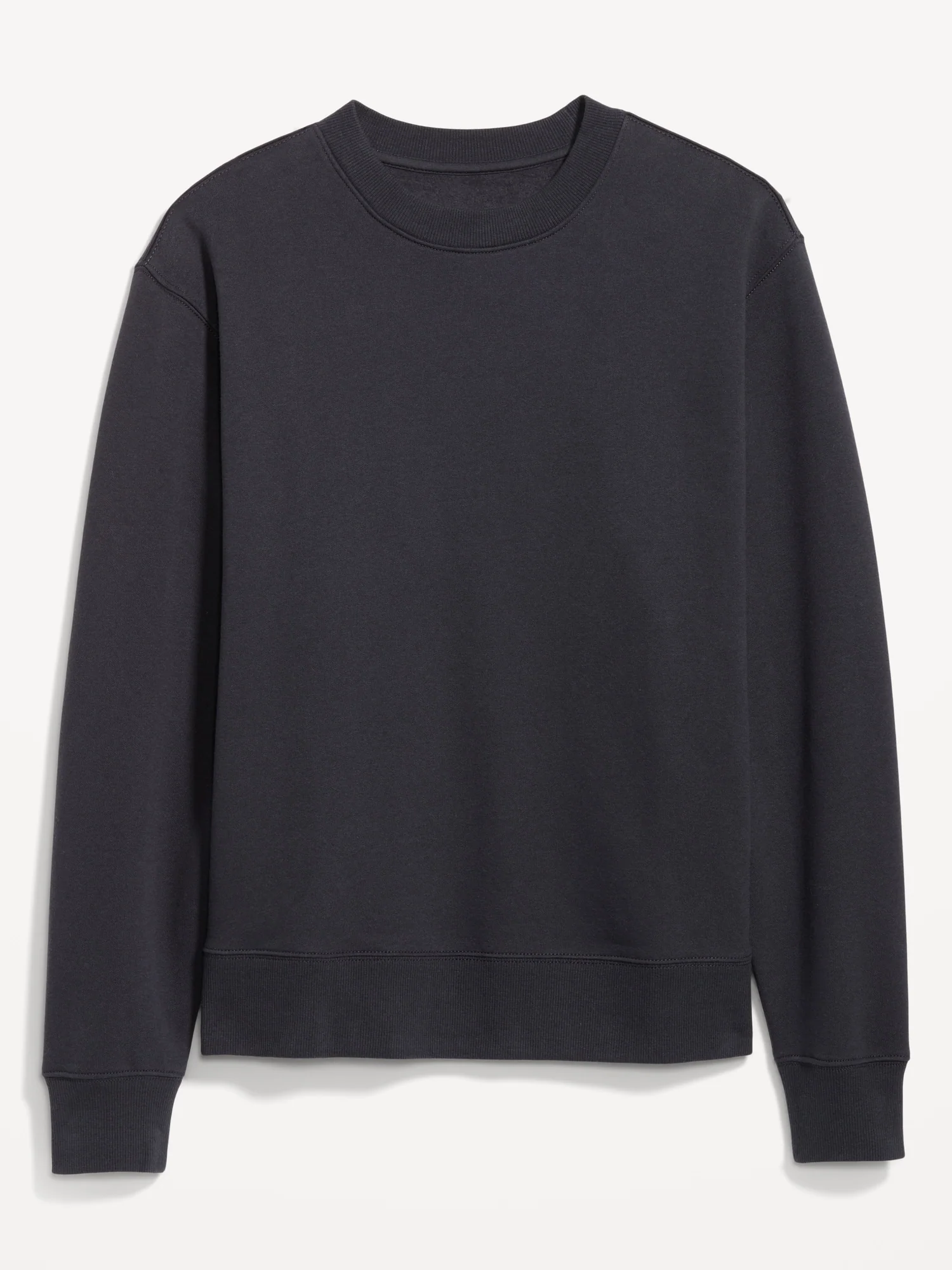 Loose Rotation Crew-Neck Sweatshirt - Image 4