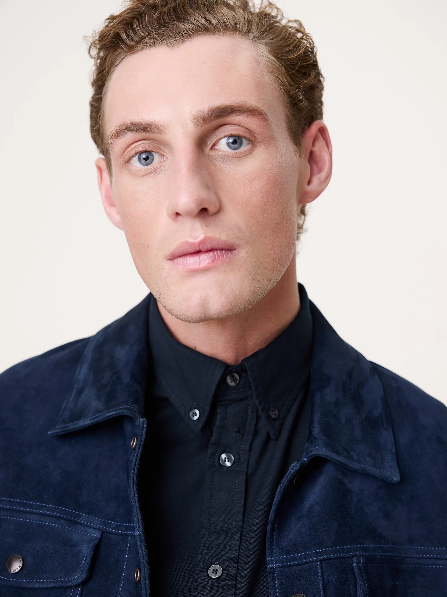 Standard-Fit Oxford Shirt - Image 3