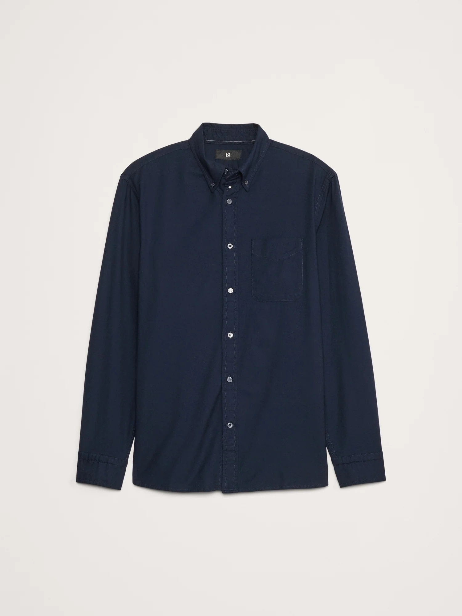 Standard-Fit Oxford Shirt - Image 4