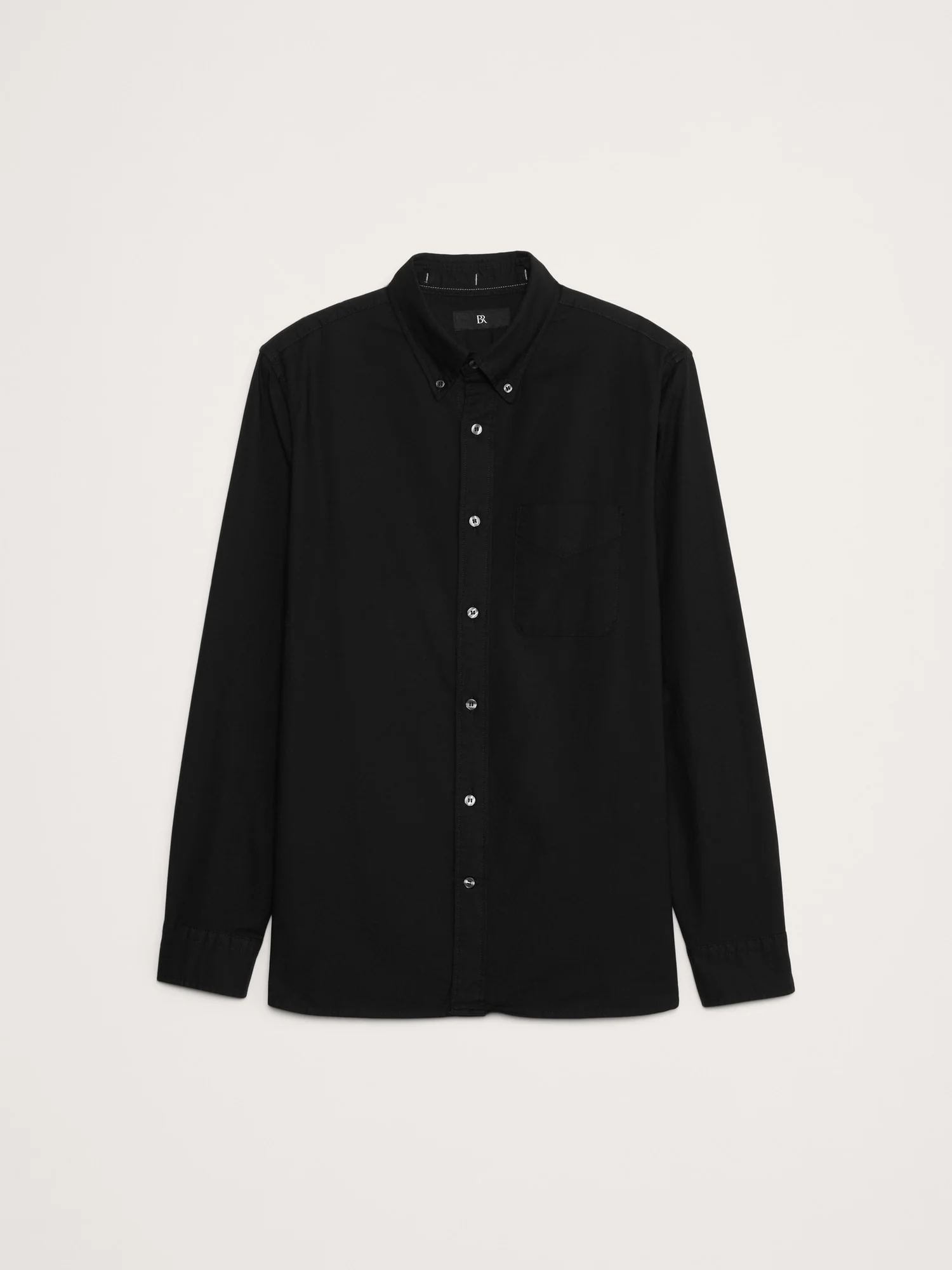 Standard-Fit Oxford Shirt - Image 4