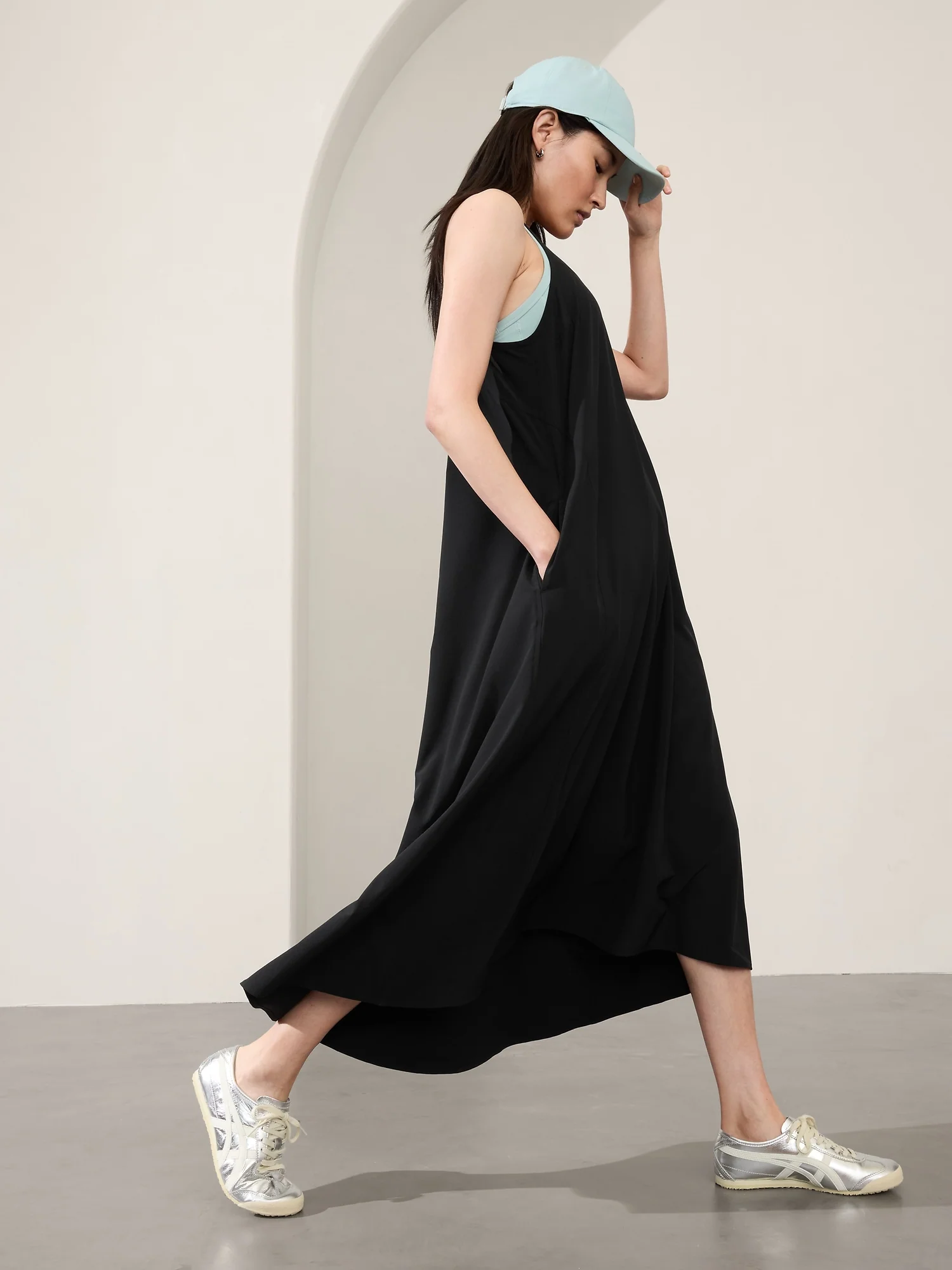 Presidio Traveler Maxi Dress - Image 5