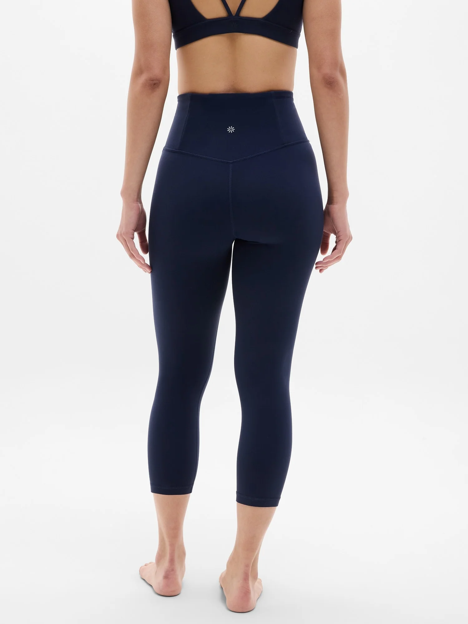 Elation Ultra High Rise Capri - Image 3