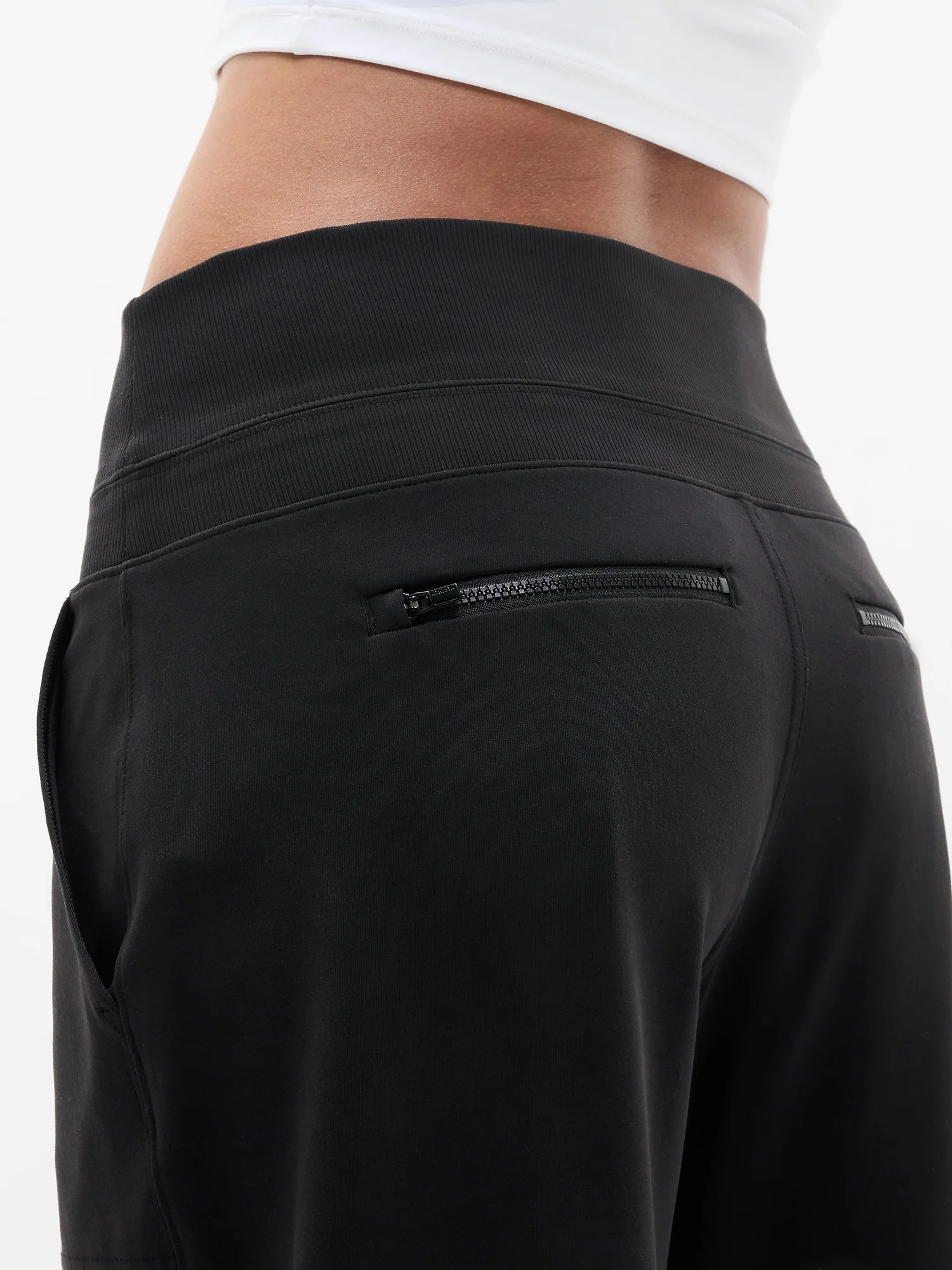 Venice High Rise Wide Leg Pant - Image 4