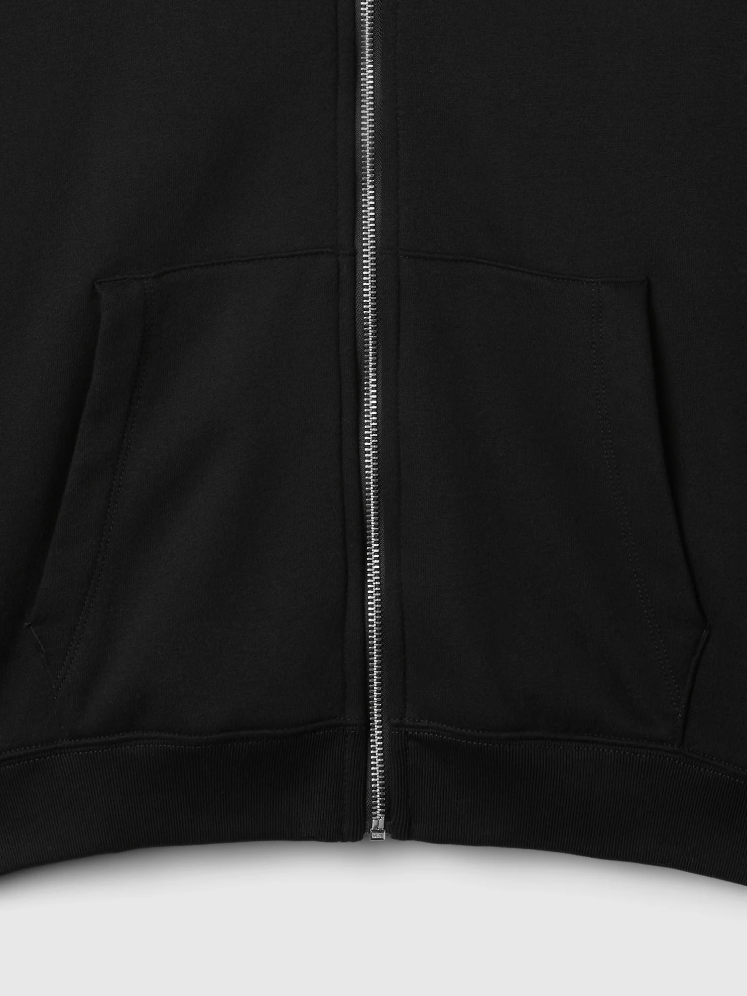Adult VintageSoft Relaxed Zip Hoodie - Image 4